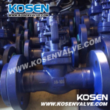 Forged Steel High Pressure Globe Valve